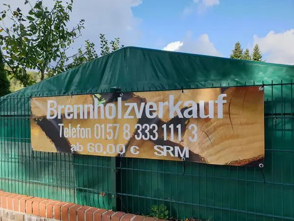 Brennholz – Foto 10 von 11