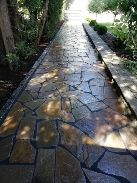 Natursteinarbeit – Foto 6 von 15