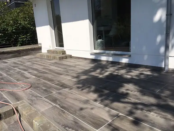 Terrassenbau – Foto 1 von 16