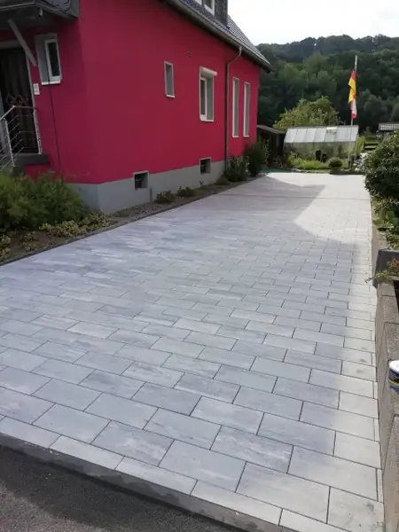 Terrassenbau – Foto 8 von 16