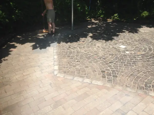 Terrassenbau – Foto 9 von 16