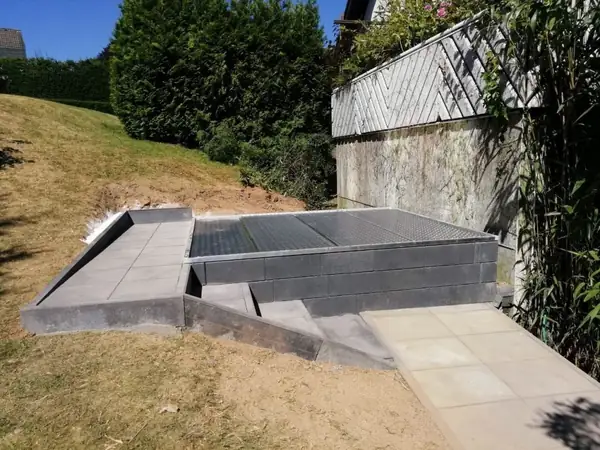Terrassenbau – Foto 12 von 16